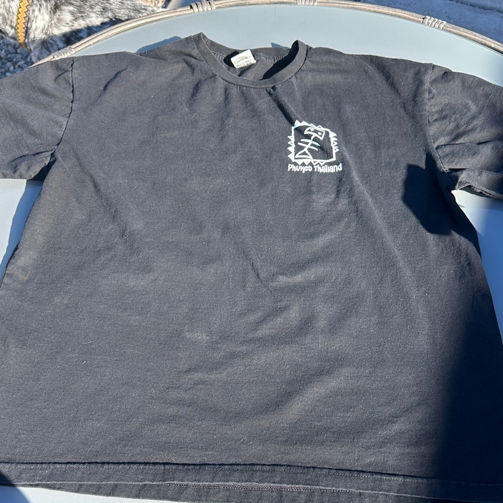 Phuket men’s t shirt XL good condition